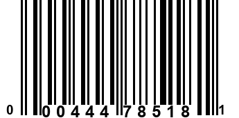 000444785181