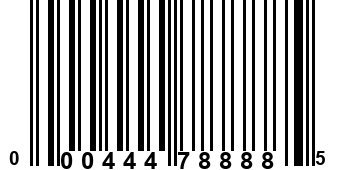 000444788885