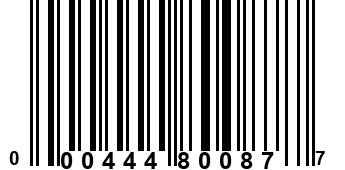 000444800877