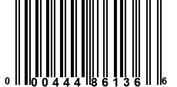 000444861366