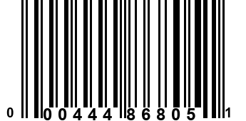 000444868051