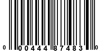 000444874830