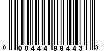 000444884433