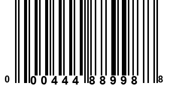 000444889988