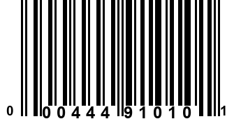 000444910101