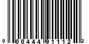 000444911122