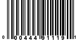 000444911191