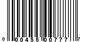 000455007777