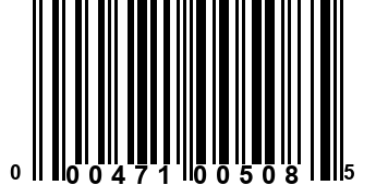 000471005085