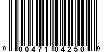 000471042509