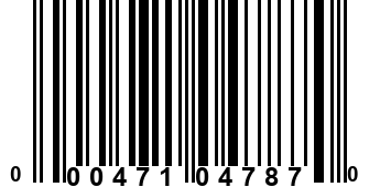 000471047870