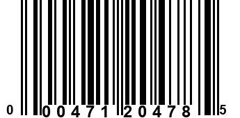 000471204785