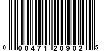 000471209025