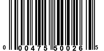 000475500265