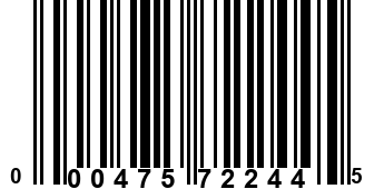 000475722445