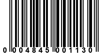 0004845001130