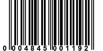 0004845001192