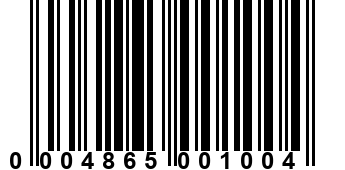 0004865001004