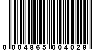 0004865004029