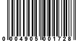 0004905001728