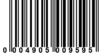 0004905009595