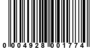 0004928001774