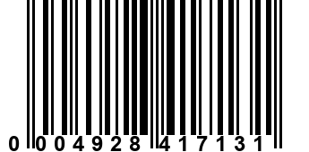 0004928417131