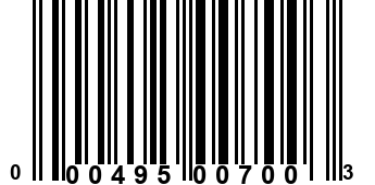 000495007003