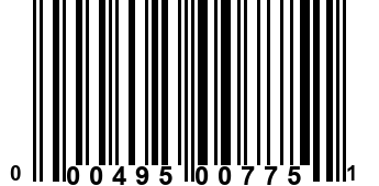 000495007751