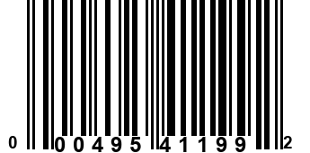 000495411992