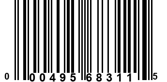 000495683115