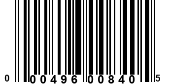 000496008405