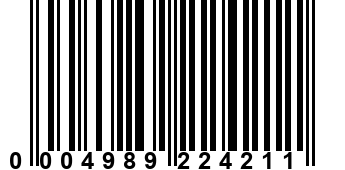 0004989224211