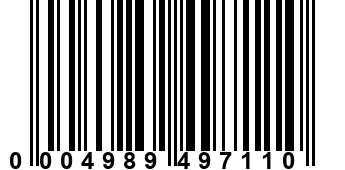 0004989497110