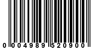 0004989520900