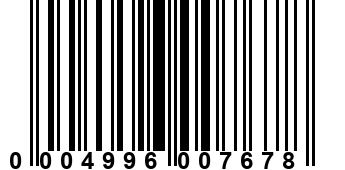 0004996007678