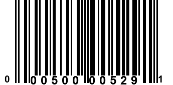 000500005291