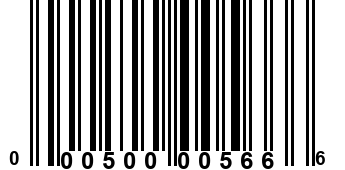 000500005666