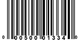 000500013340