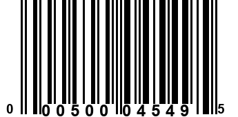 000500045495