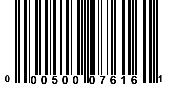 000500076161