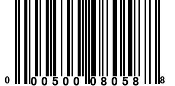 000500080588