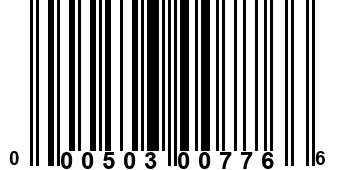 000503007766