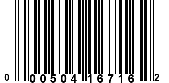 000504167162