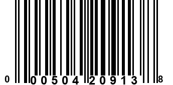 000504209138