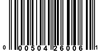 000504260061