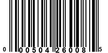 000504260085