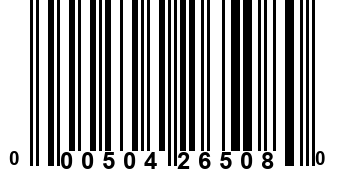 000504265080