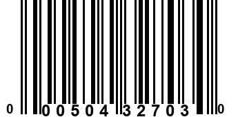 000504327030