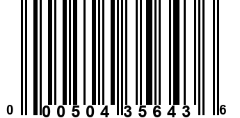 000504356436